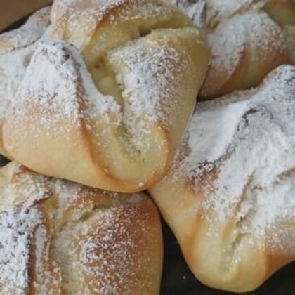 Венгерка с лимоном