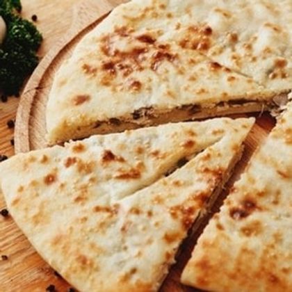 Осетинский пирог с курицей
