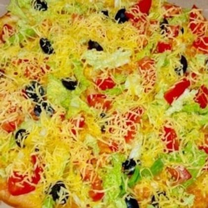 Пицца «Цезарь»