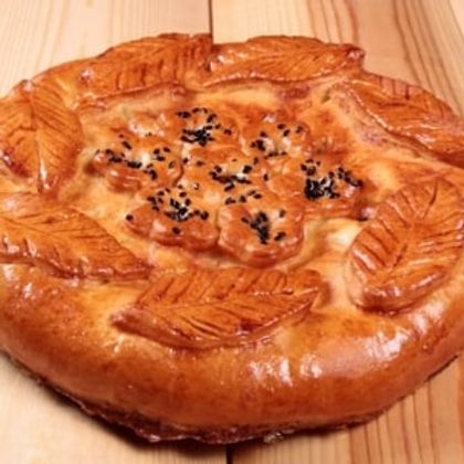 Пирог Русский штрудель