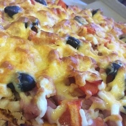 Пицца по-казачьи