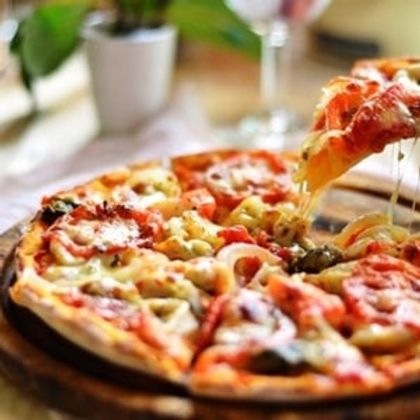 Пицца «Овощная»