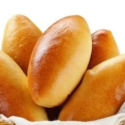 Пирожок с капустой