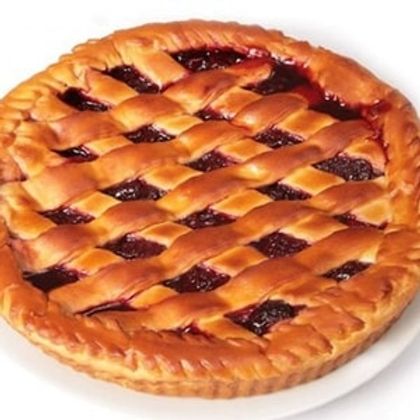 Пирог с повидлом "Советский"