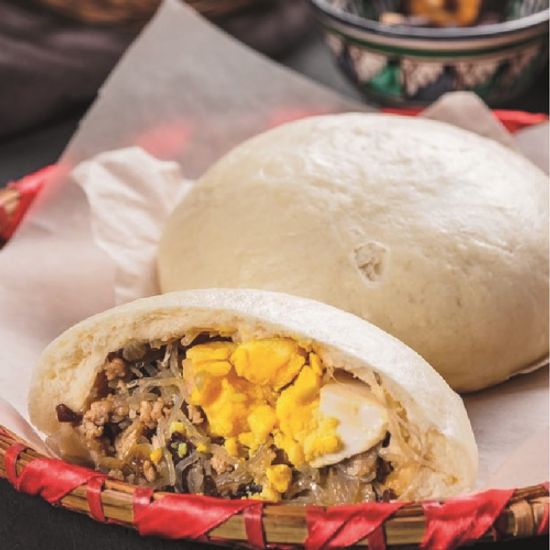 Булочка Бань Бао