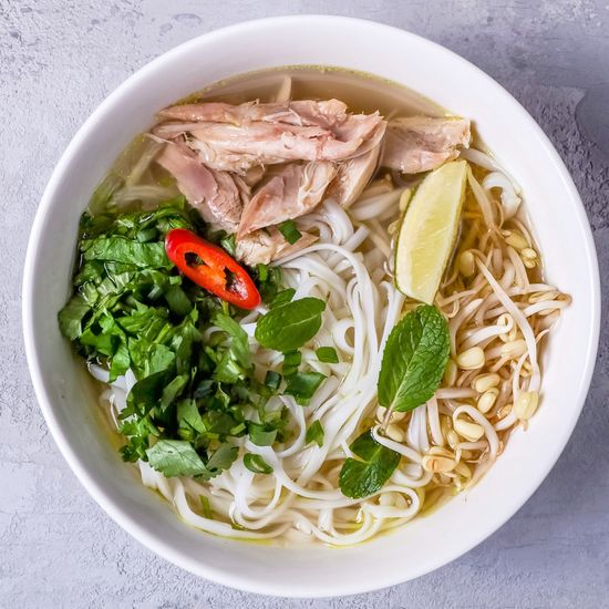 Фо Га с курицей