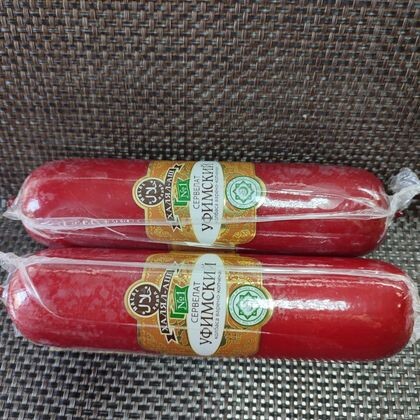 Сервелат конский и.о. «Уфимская»