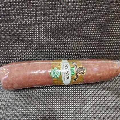 Конина рубленная «Чужук» нат.об.