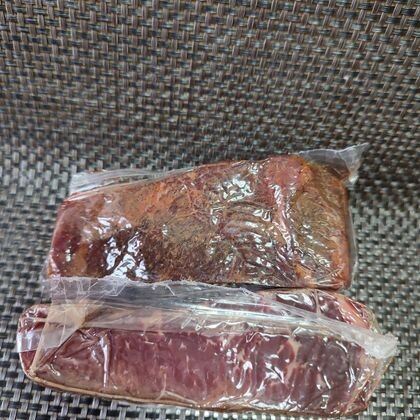 Конина сыровяленая халяль