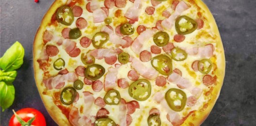 0606 Острая с халапенью