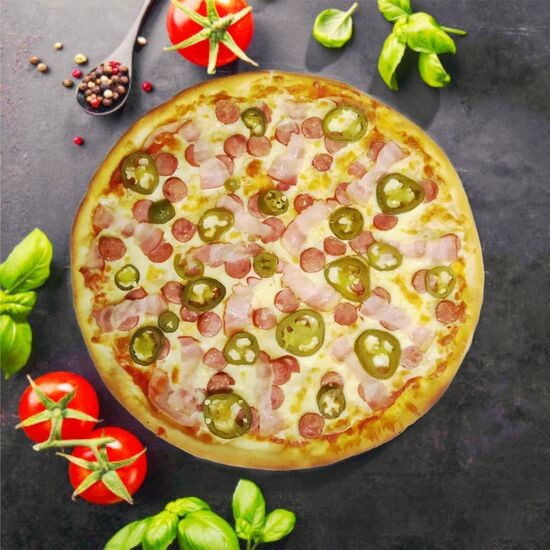 0606 Острая с халапенью