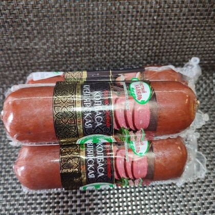 Колбаса «Кизлярская» варено-копченая