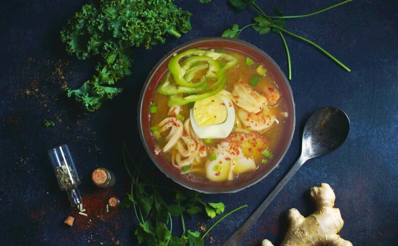 148 Мисо Удон