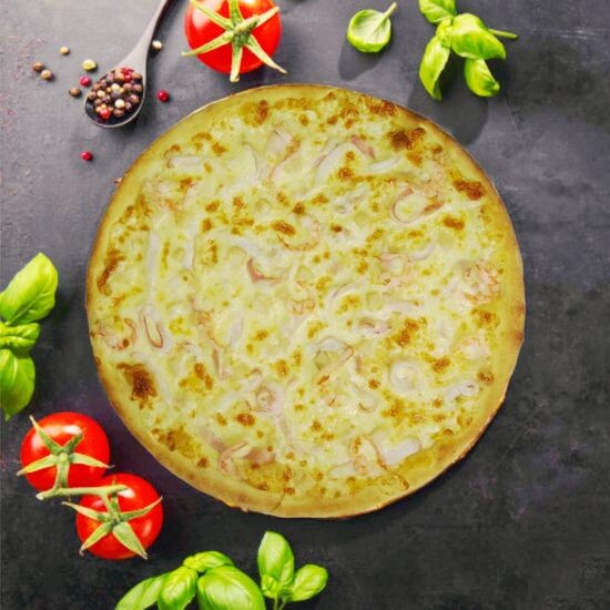 100 Дары моря