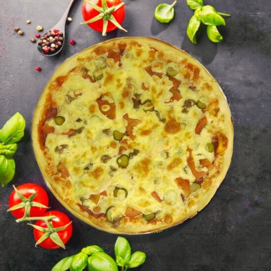 106 Жар пицца