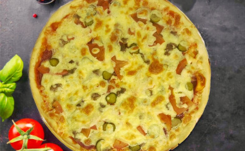 106 Жар пицца