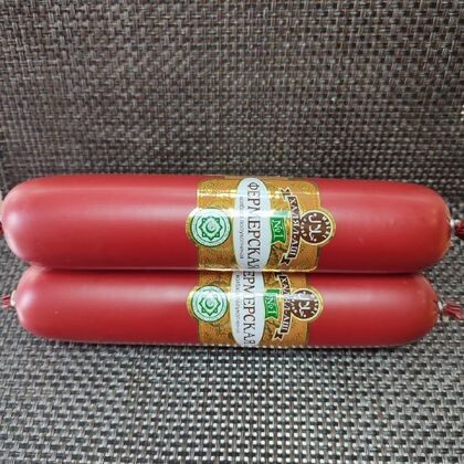 Колбаса п/к «Фермерская»