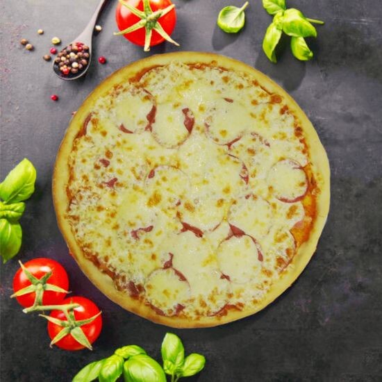 112 Пепперони