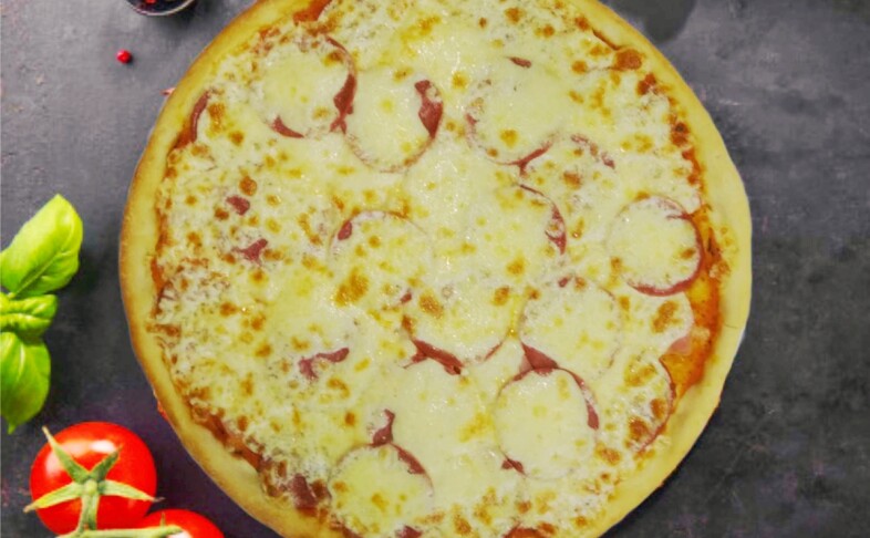 112 Пепперони