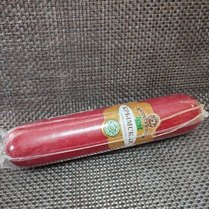 Колбаса «Крымская» полукопченая