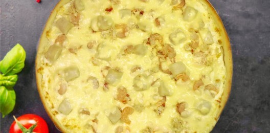 0609 Пицца LUXE