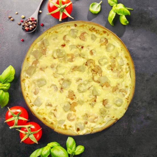 0609 Пицца LUXE