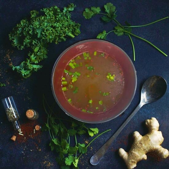 150 Бульон Рыбный (острый)