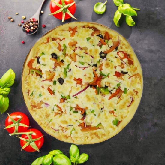 096 Вегетарианская