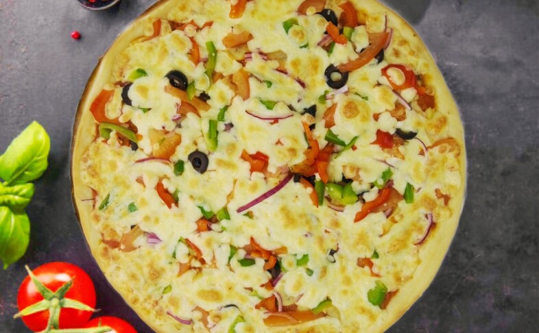 096 Вегетарианская