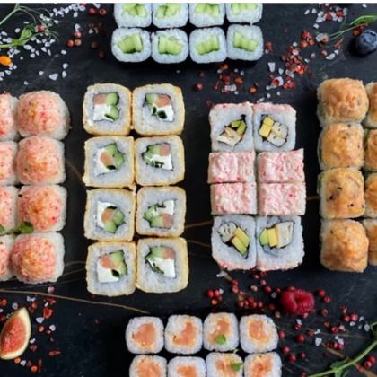 Сет  Ассорти (48 шт.)