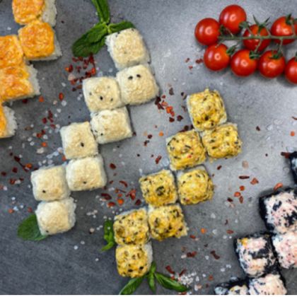 Сет  Запеченный (32 шт.)