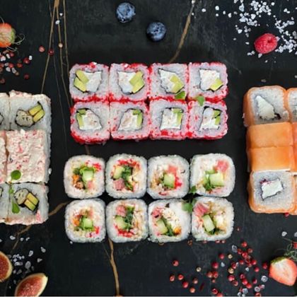 Сет  Япония (32 шт.)