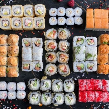 Сет  2 килограмма (88 шт.)