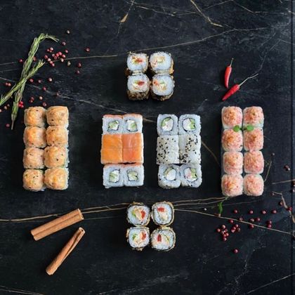 Сет  1 килограмм (48 шт.)