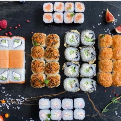 Сет  Самурай (48 шт.)