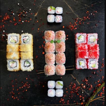 Сет  Снежный краб (32 шт.)