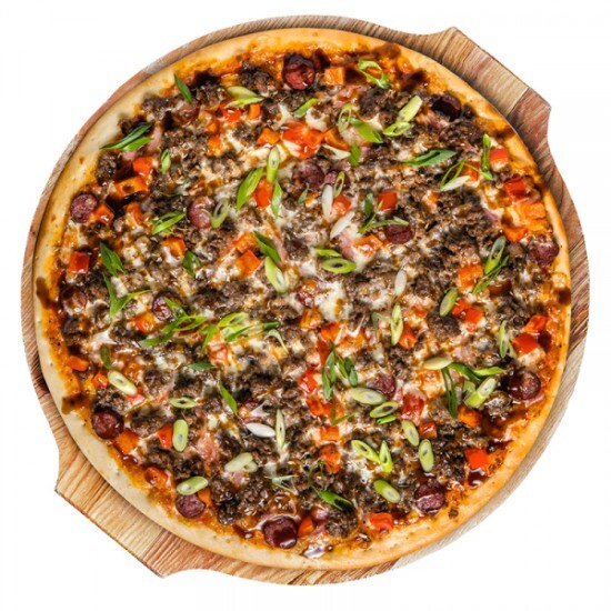 Пицца «Охотничья»