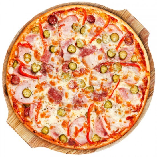 Пицца «Мясной пир»