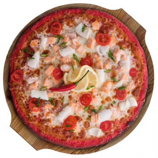 Пицца «Том ям»