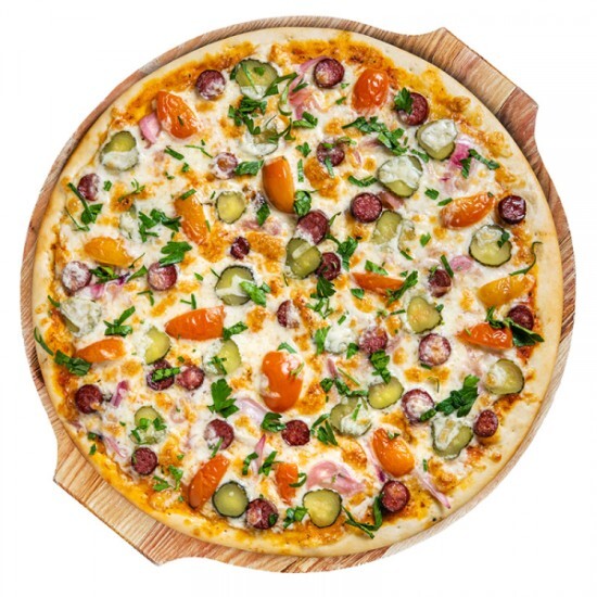 Пицца «Милано»