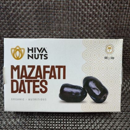 Финики mazafati dates