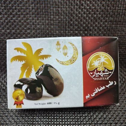 Финики shahyar