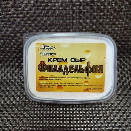 Крем-сыр «Филадельфия»