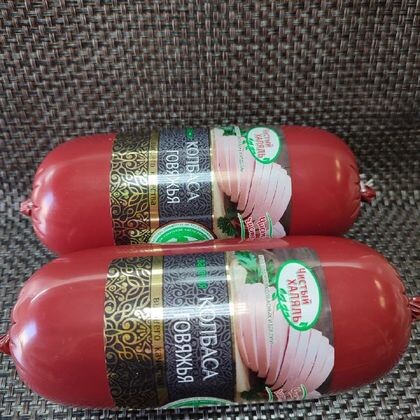 Колбаса «Говяжья»