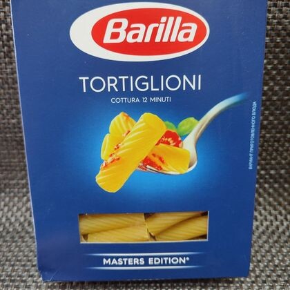 Barilla Макароны Tortiglioni
