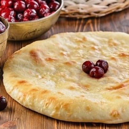 БАЛДЖИН (вишня на тонком тесте)