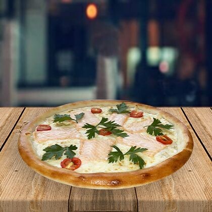 Пицца "Филадельфия"