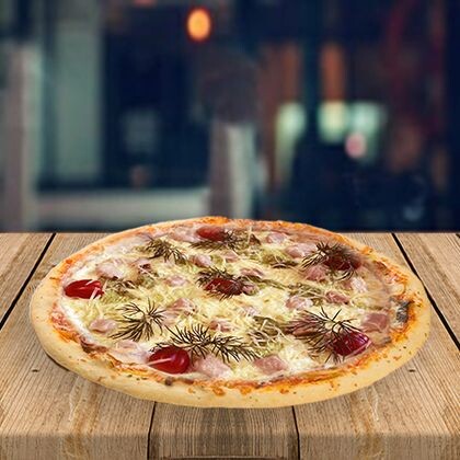 Пицца "Цезарь"