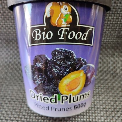 Чернослив без косточки