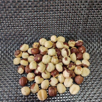 Фундук жареный